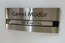 Bombeli Yönlendirme Tabela