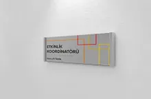 Düz Yönlendirme Tabela