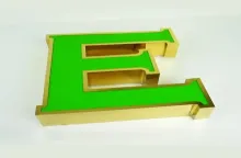 Fileli Paslanmaz Kutu Harf