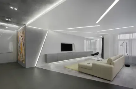 İç Mekan Aydınlatma