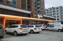 İş Yeri Cephe Giydirme