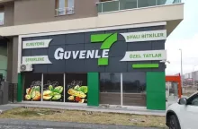 İş Yeri Cephe Giydirme