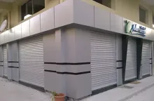 İş Yeri Cephe Giydirme